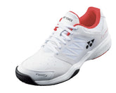 Tenis Yonex Lumio 3 Blanco/rojo